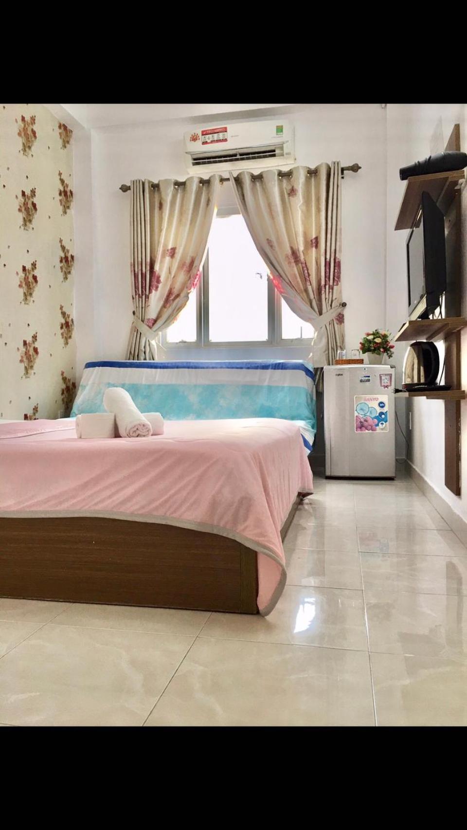 Thanhha Guesthouse At Bui Vien Walking Street Ho Chi Minh-staden Exteriör bild