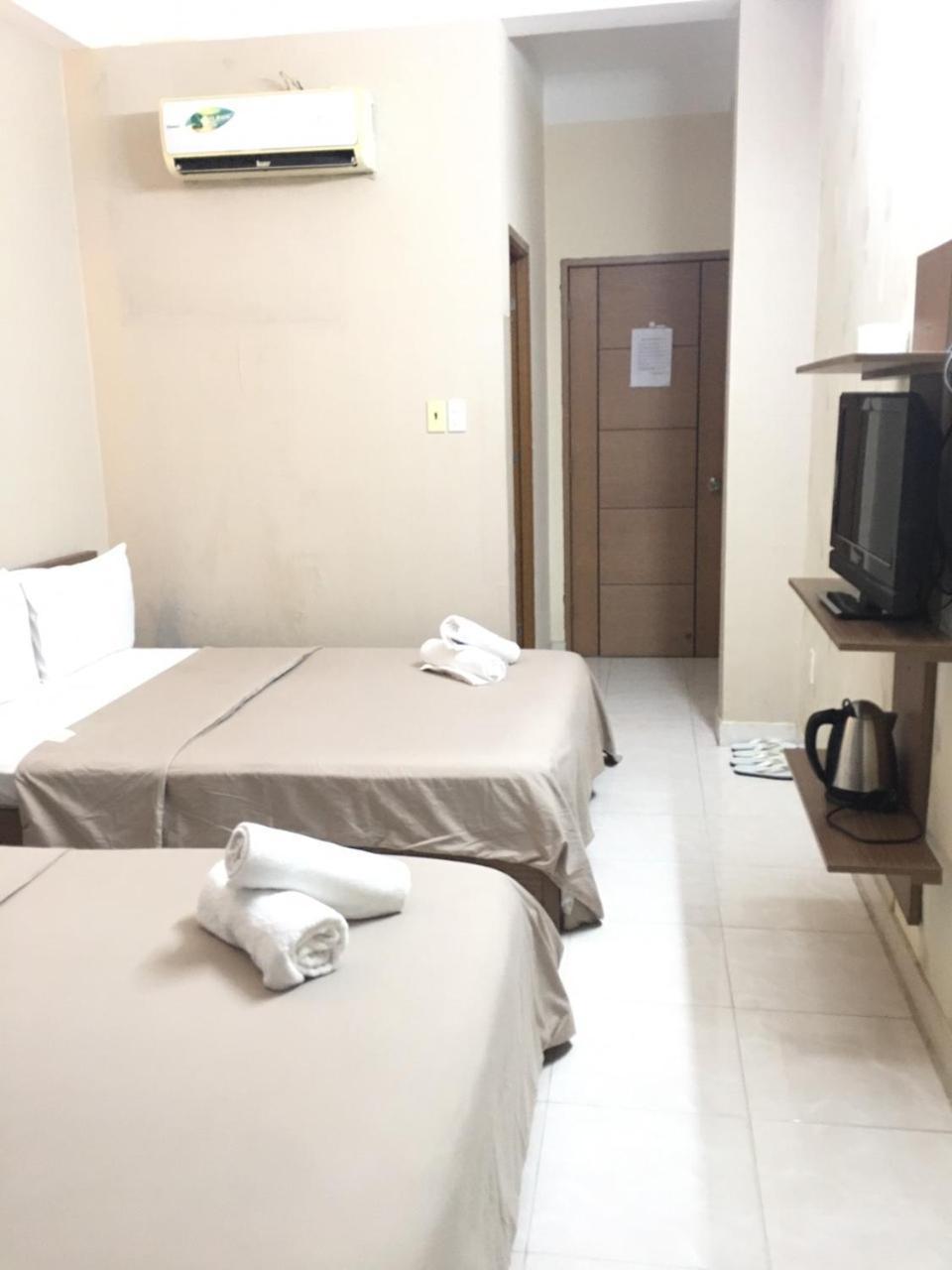 Thanhha Guesthouse At Bui Vien Walking Street Ho Chi Minh-staden Exteriör bild