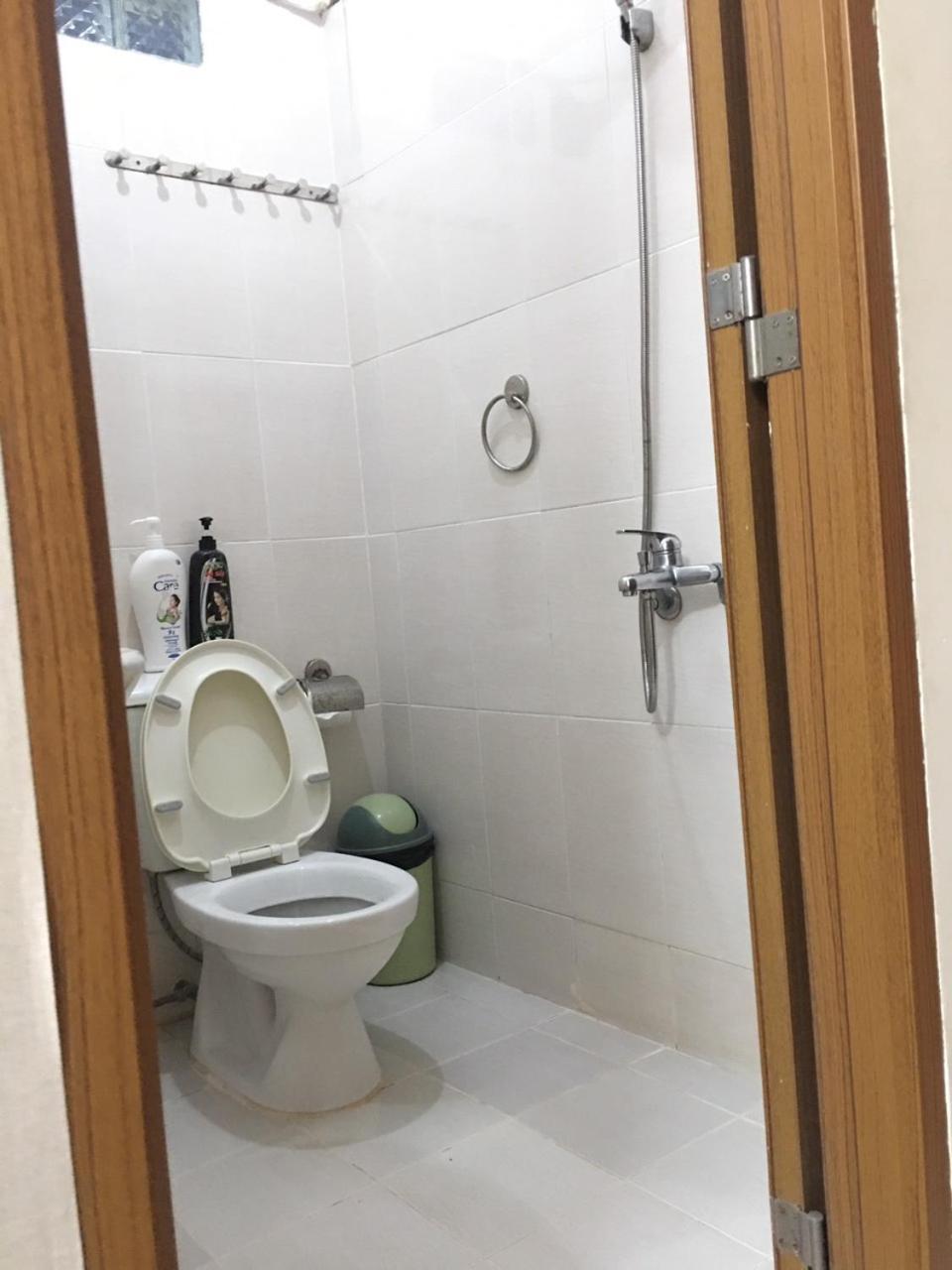 Thanhha Guesthouse At Bui Vien Walking Street Ho Chi Minh-staden Exteriör bild