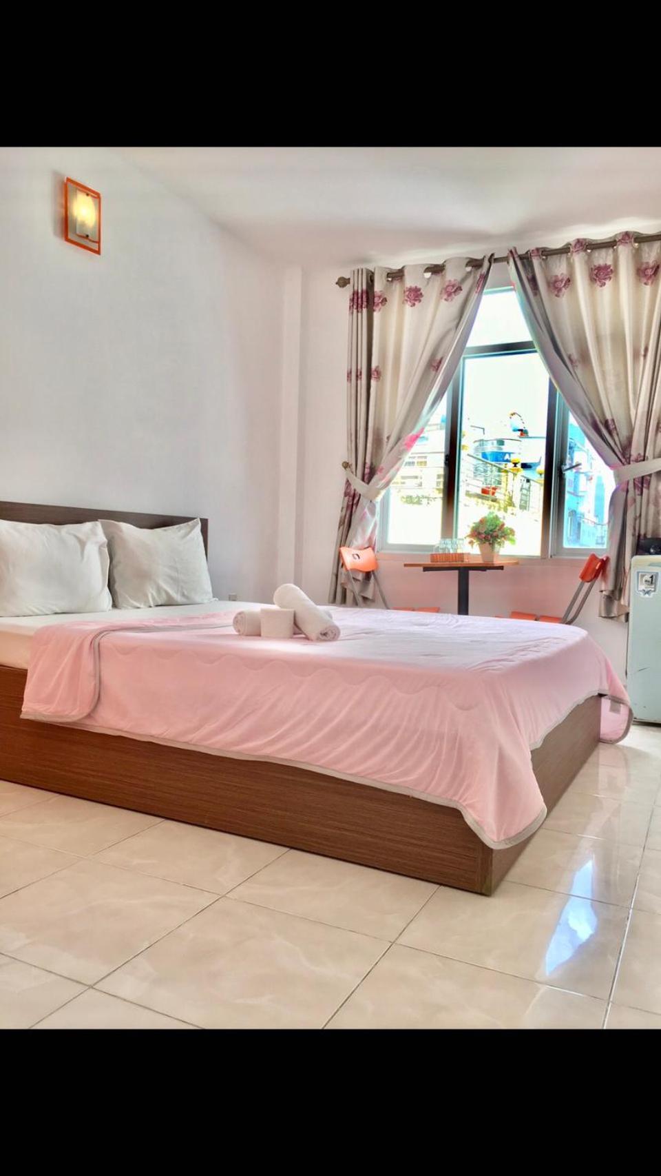 Thanhha Guesthouse At Bui Vien Walking Street Ho Chi Minh-staden Exteriör bild